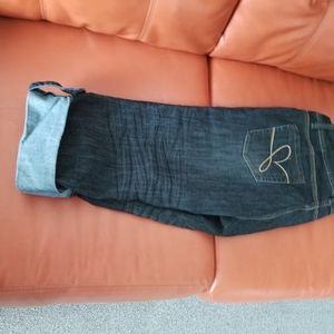 Plus size jean carpis